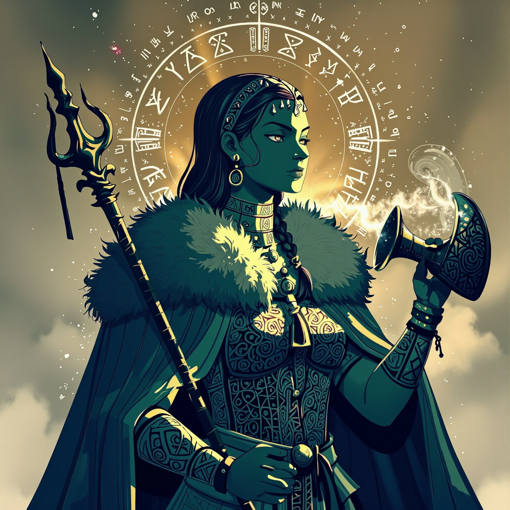 Skáldkonur — the digital skald